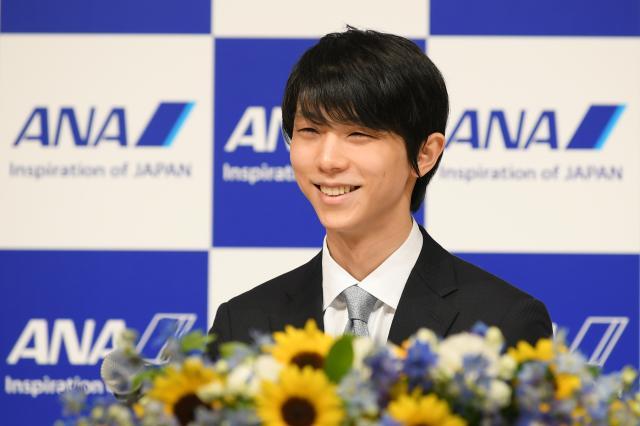 开云电子-“花滑=活着”！羽生结弦告别现役身份亦迎新开始