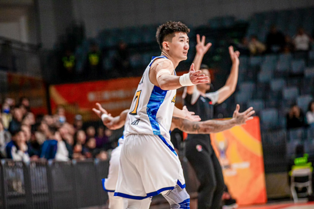 开云电子-浙江广厦拒绝爆冷！全力淘汰吉林男篮，孙铭徽爆发，央视直播