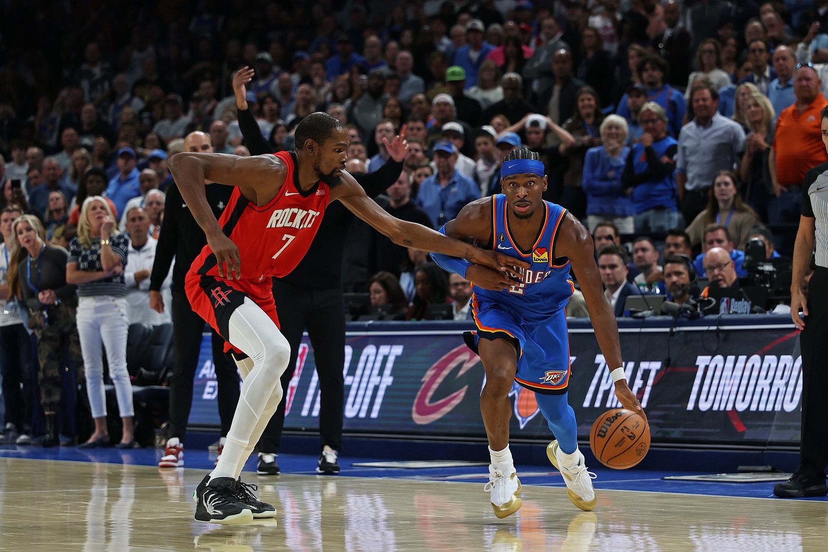 波蒂斯：历史最纯粹得分手是乔丹 现代Top3是杜兰特、SGA、华子